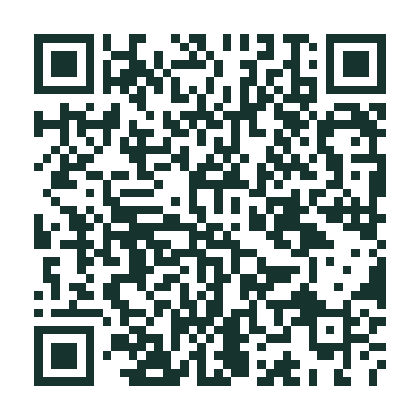 QR code for the Suburban Fence customer application
